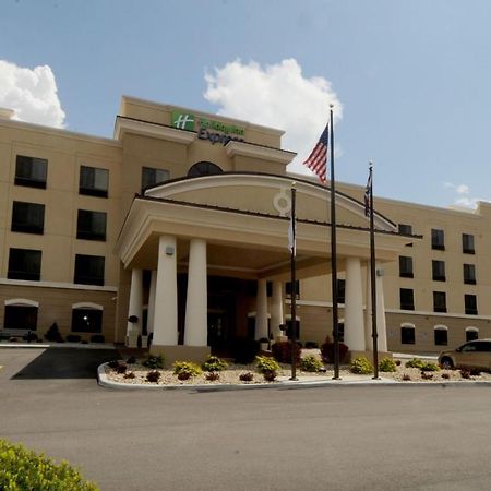 Holiday Inn Express Somerset By Ihg Экстерьер фото
