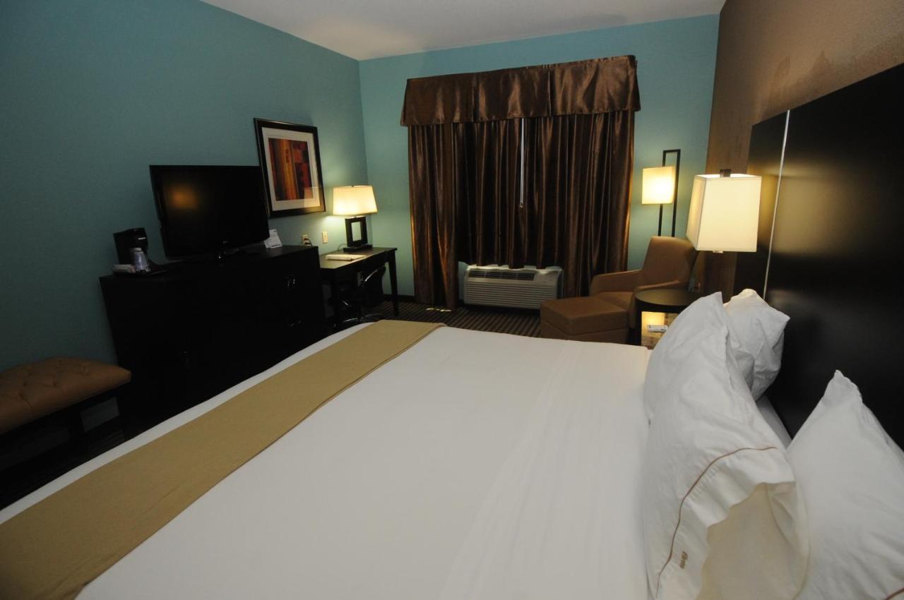 Holiday Inn Express Somerset By Ihg Экстерьер фото