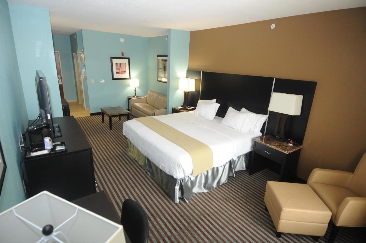 Holiday Inn Express Somerset By Ihg Экстерьер фото
