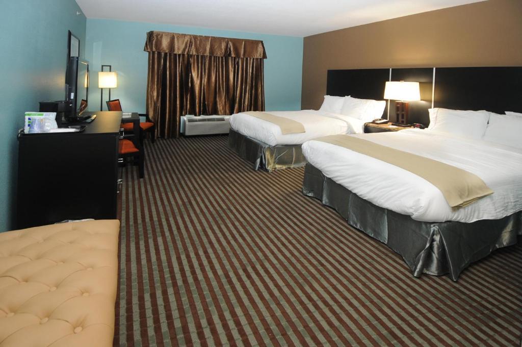 Holiday Inn Express Somerset By Ihg Экстерьер фото