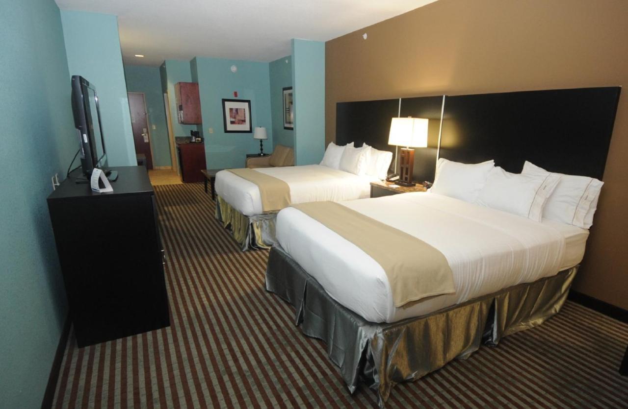 Holiday Inn Express Somerset By Ihg Экстерьер фото
