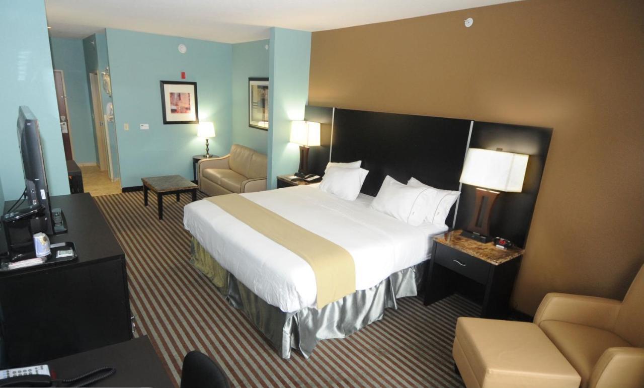 Holiday Inn Express Somerset By Ihg Экстерьер фото
